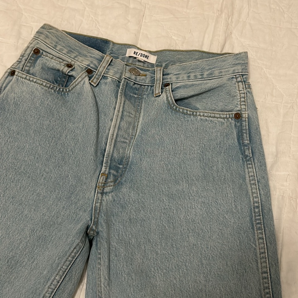 Re/done Jeans